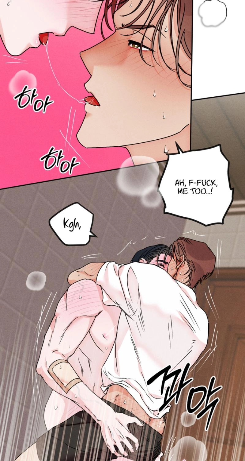 Read As if Someone Had Decided It chapter 14 image 16 on Lezhin