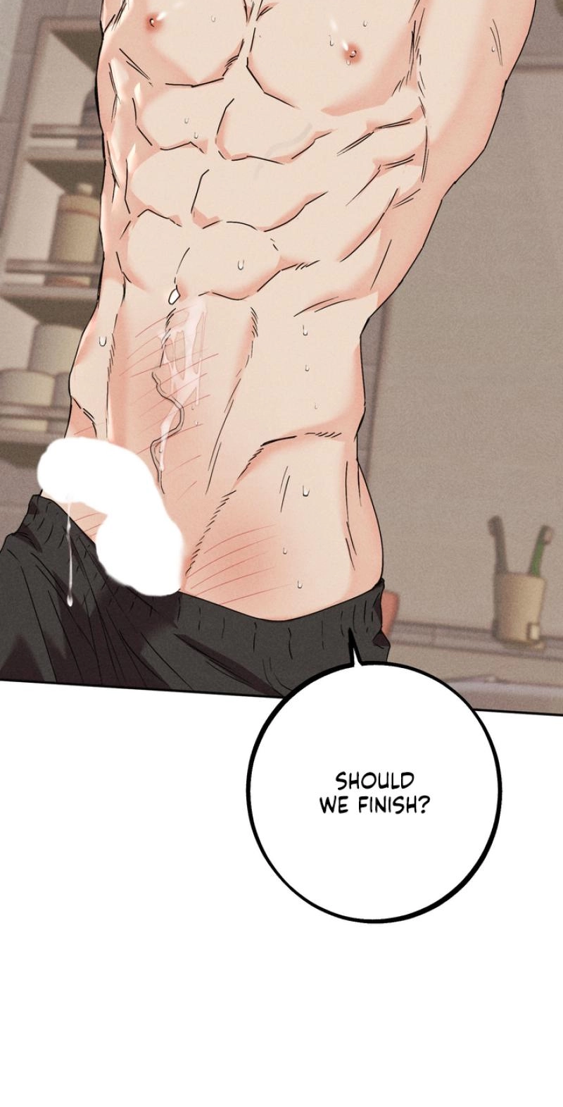 Read As if Someone Had Decided It chapter 14 image 27 on Lezhin