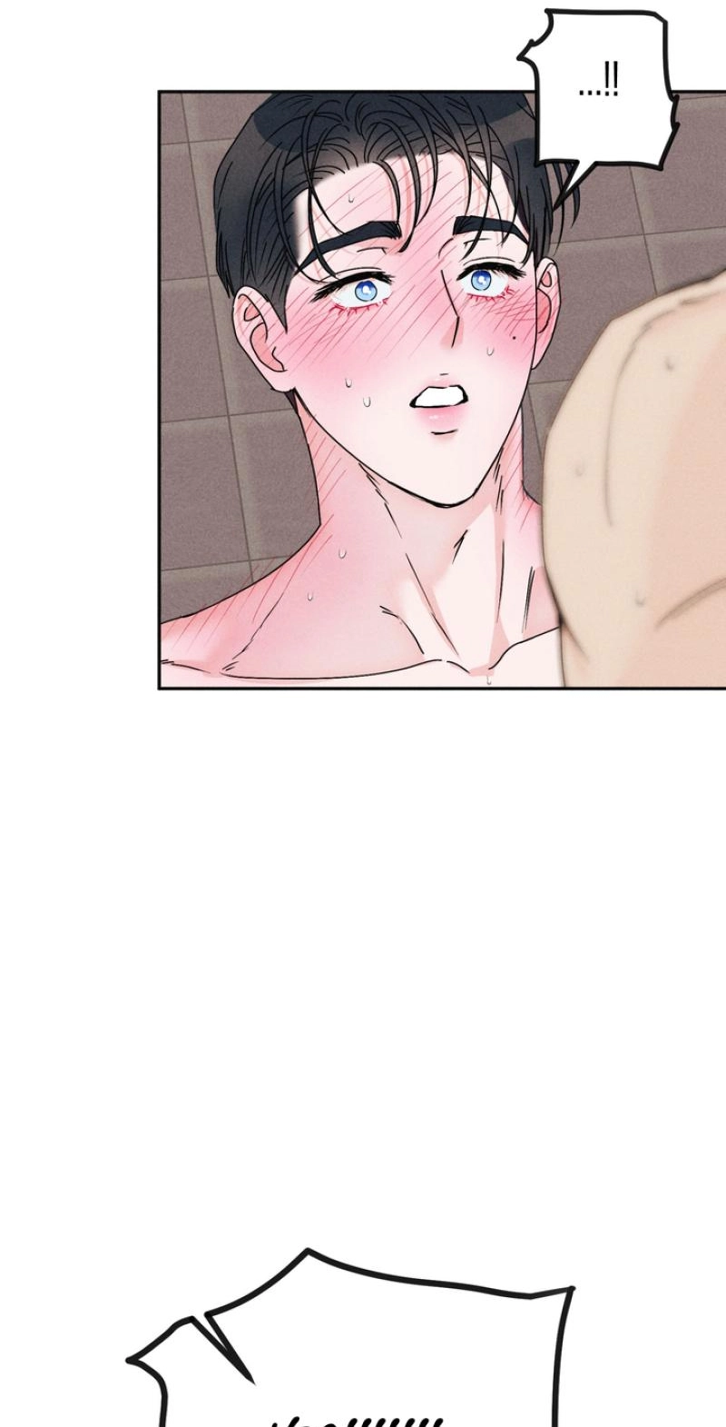 Read As if Someone Had Decided It chapter 14 image 28 on Lezhin