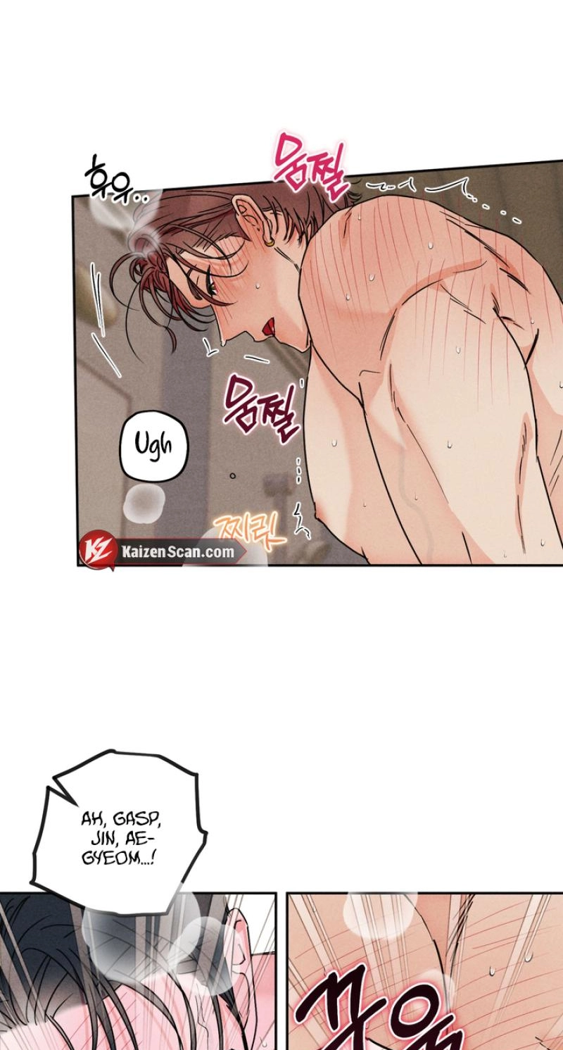 Read As if Someone Had Decided It chapter 14 image 34 on Lezhin