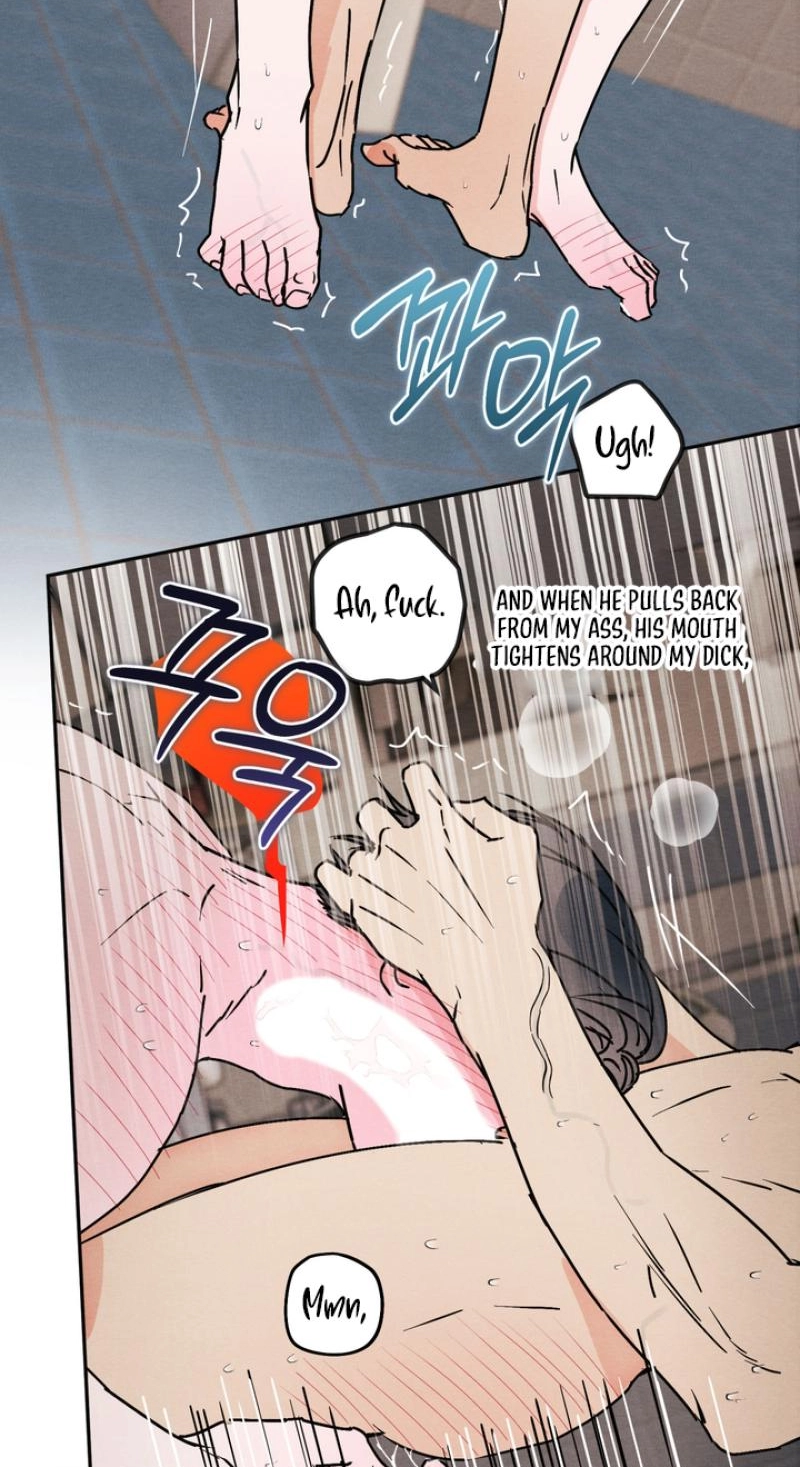 Read As if Someone Had Decided It chapter 14 image 43 on Lezhin