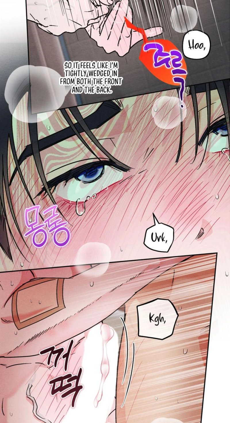 Read As if Someone Had Decided It chapter 14 image 44 on Lezhin
