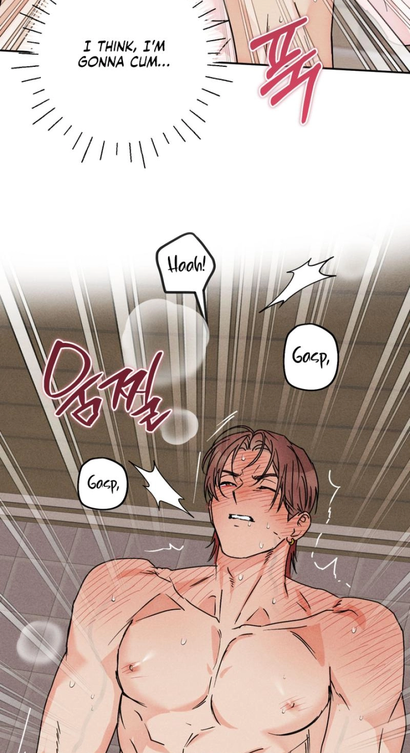 Read As if Someone Had Decided It chapter 14 image 46 on Lezhin