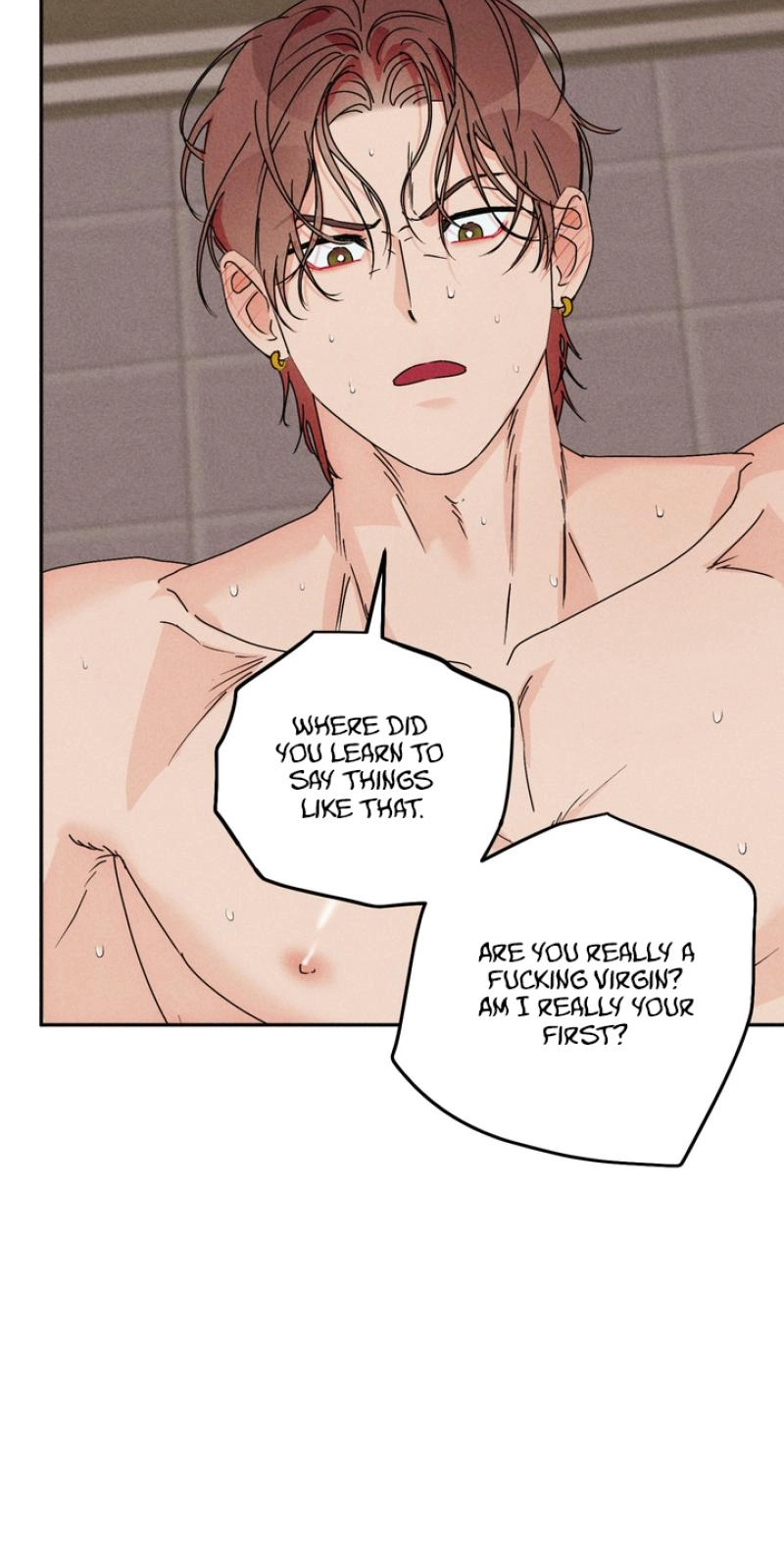 Read As if Someone Had Decided It chapter 14 image 56 on Lezhin