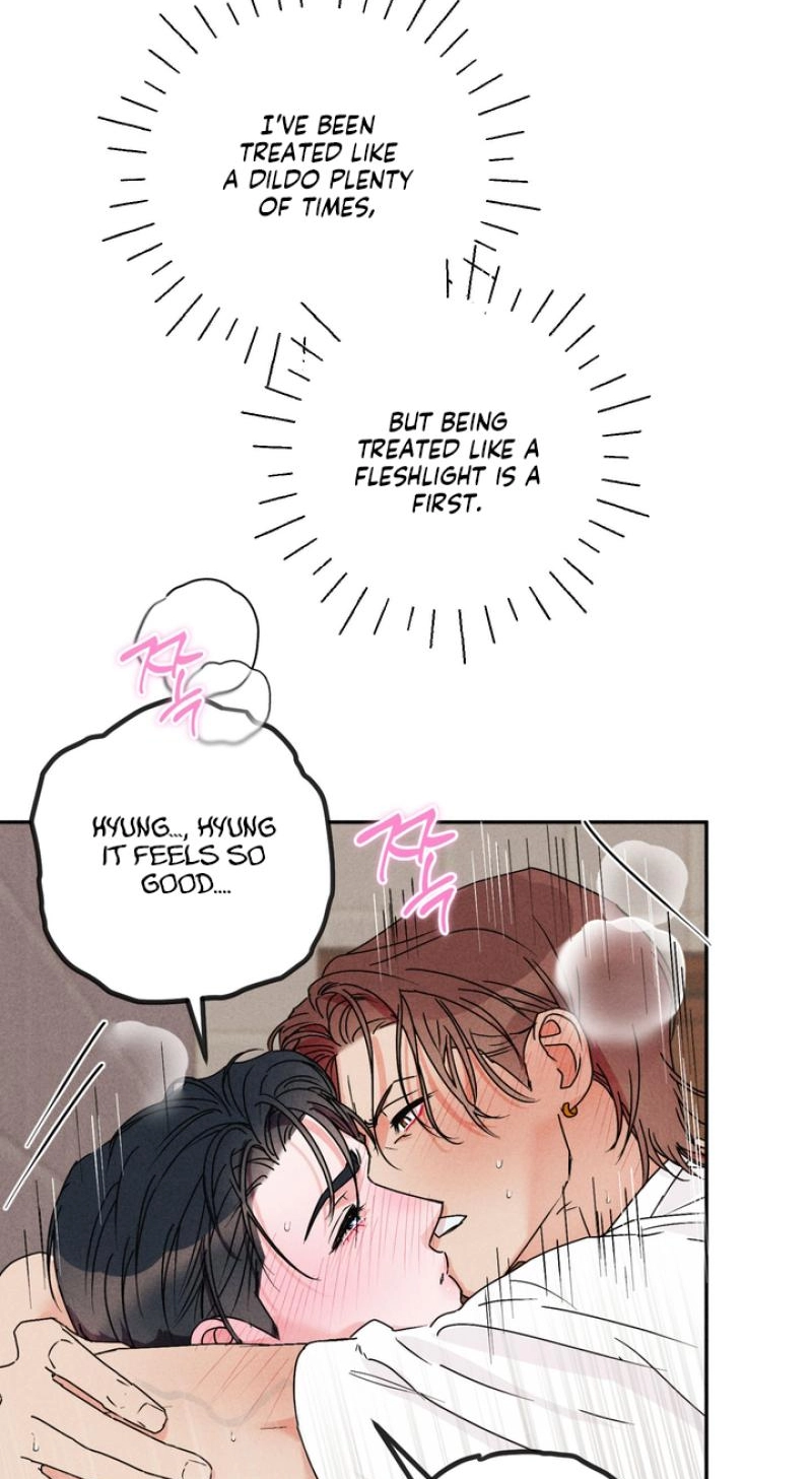 Read As if Someone Had Decided It chapter 14 image 6 on Lezhin