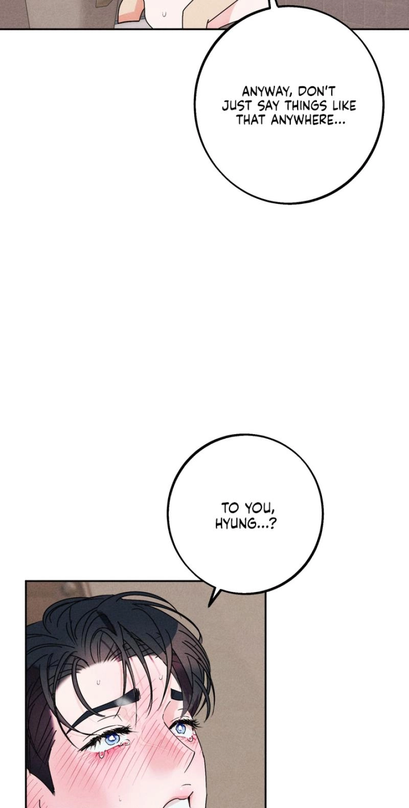 Read As if Someone Had Decided It chapter 14 image 60 on Lezhin
