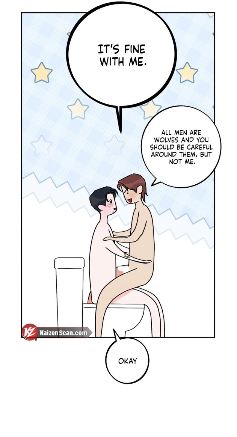 Read As if Someone Had Decided It chapter 14 image 62 on Lezhin