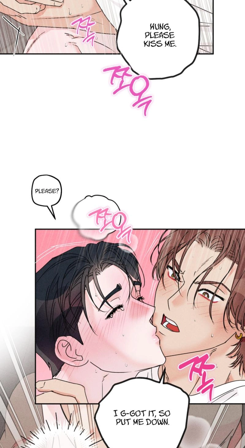 Read As if Someone Had Decided It chapter 14 image 7 on Lezhin