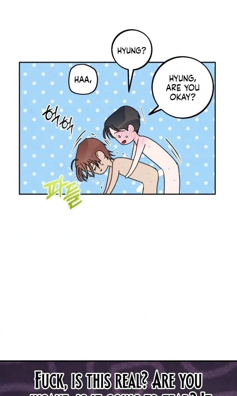 Read As if Someone Had Decided It chapter 15 image 19 on Lezhin