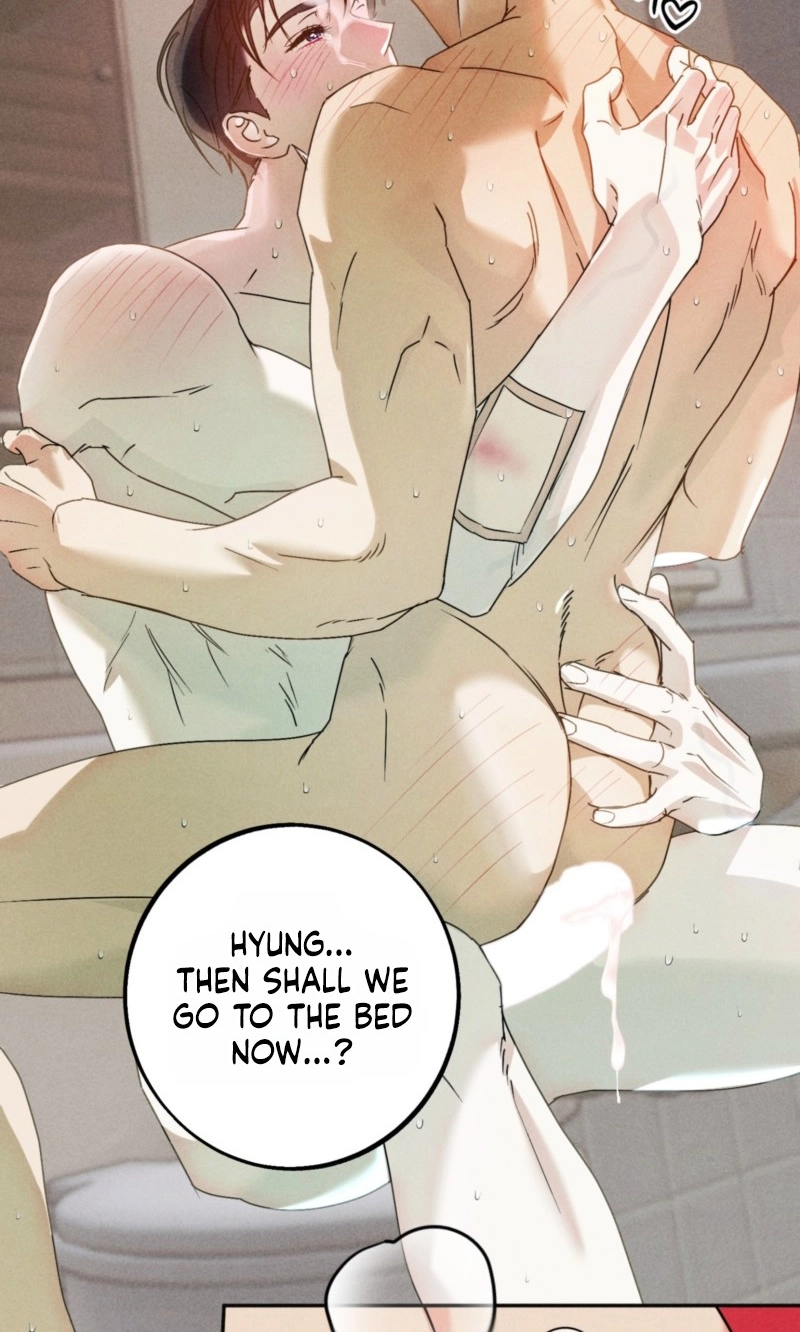 Read As if Someone Had Decided It chapter 15 image 2 on Lezhin