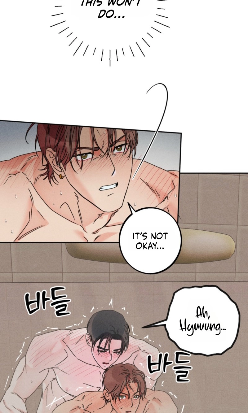 Read As if Someone Had Decided It chapter 15 image 21 on Lezhin
