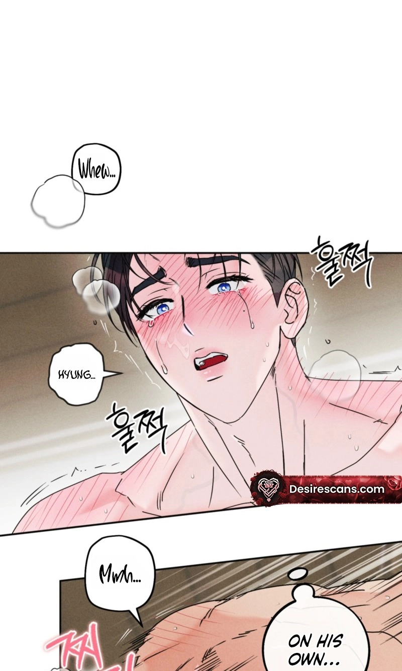 Read As if Someone Had Decided It chapter 15 image 31 on Lezhin