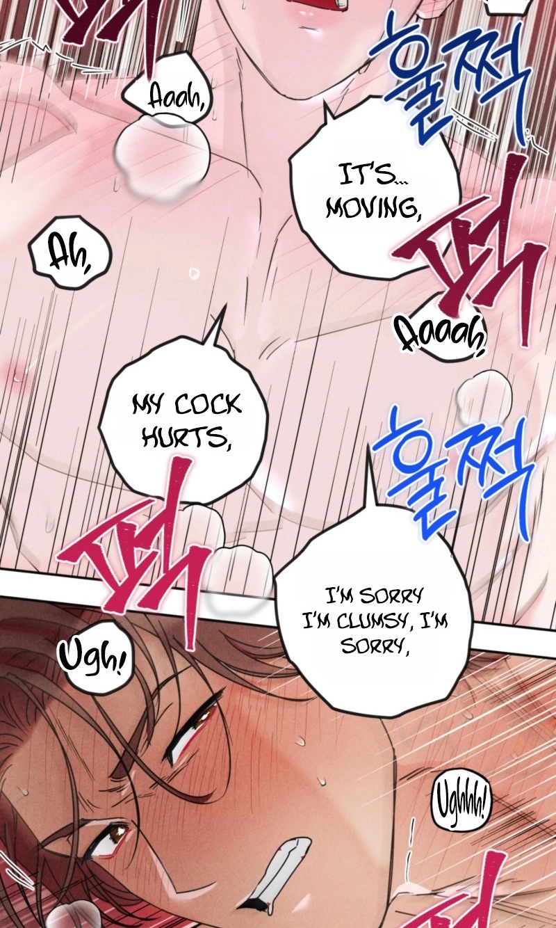 Read As if Someone Had Decided It chapter 15 image 40 on Lezhin