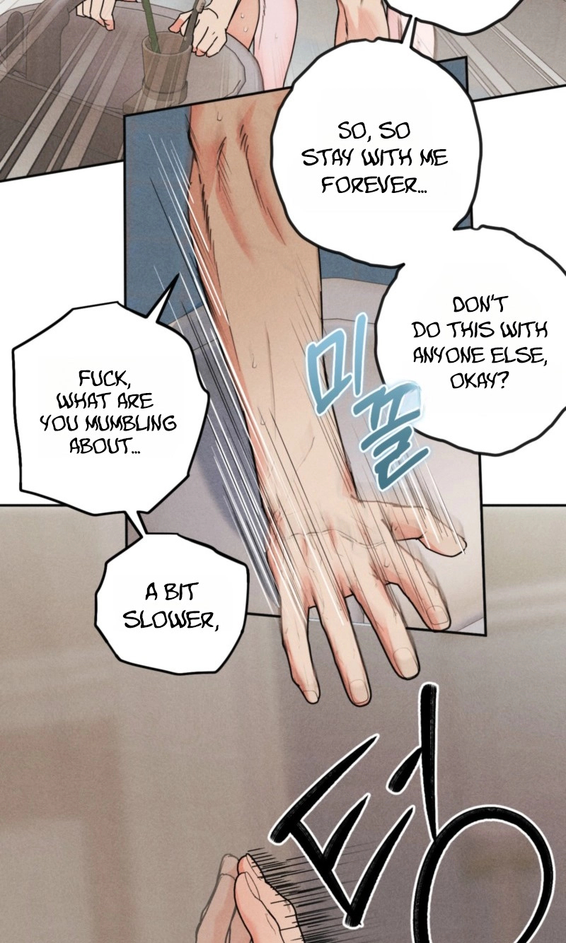 Read As if Someone Had Decided It chapter 15 image 42 on Lezhin
