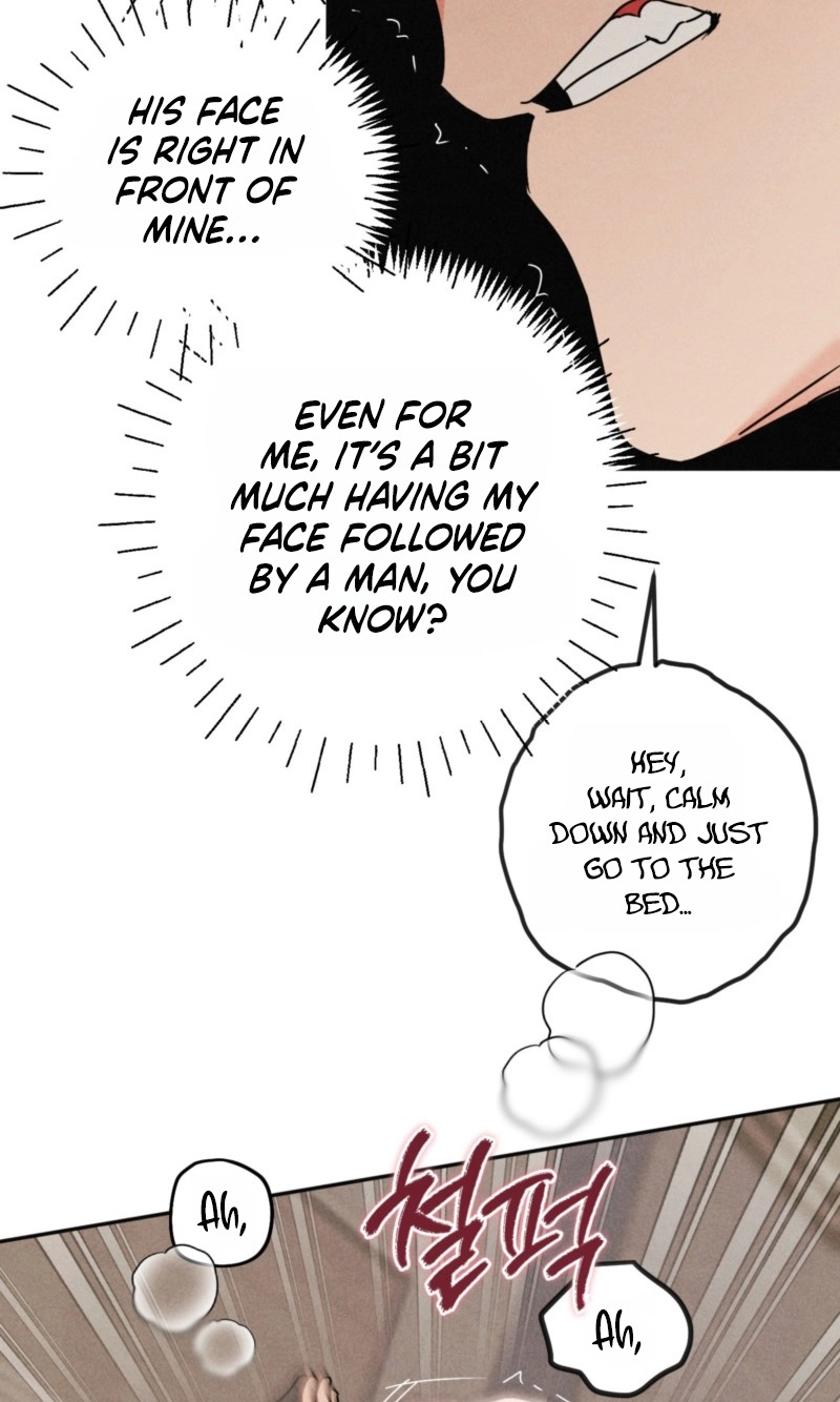 Read As if Someone Had Decided It chapter 15 image 45 on Lezhin