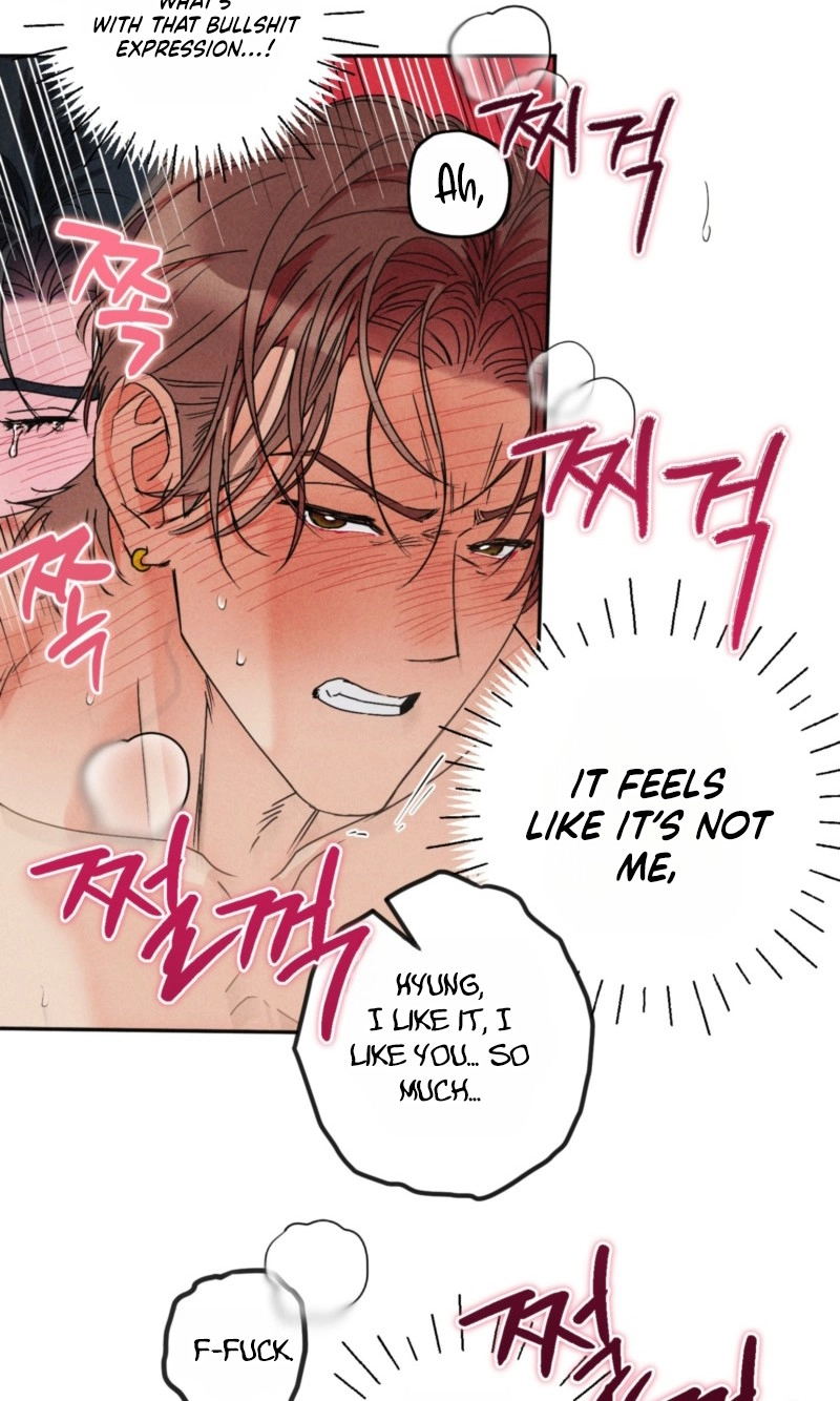 Read As if Someone Had Decided It chapter 15 image 51 on Lezhin
