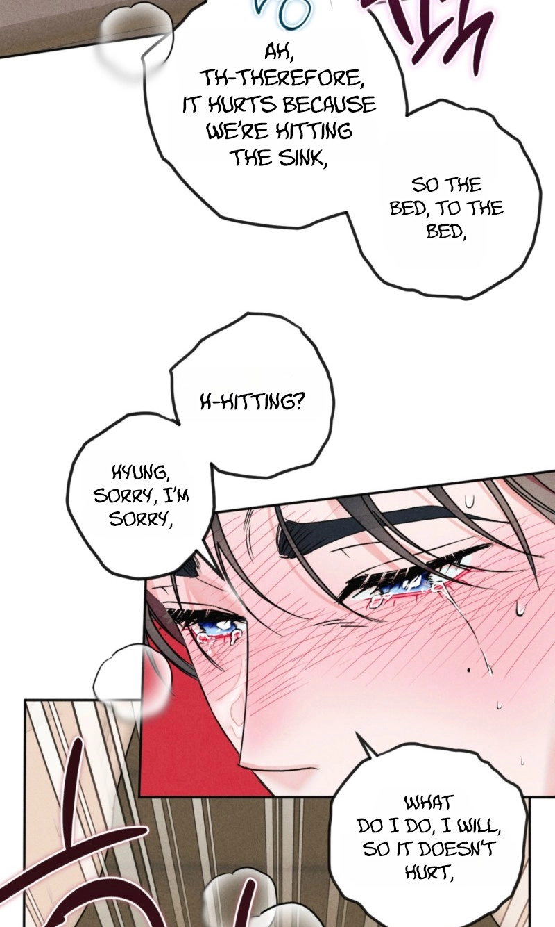 Read As if Someone Had Decided It chapter 15 image 54 on Lezhin