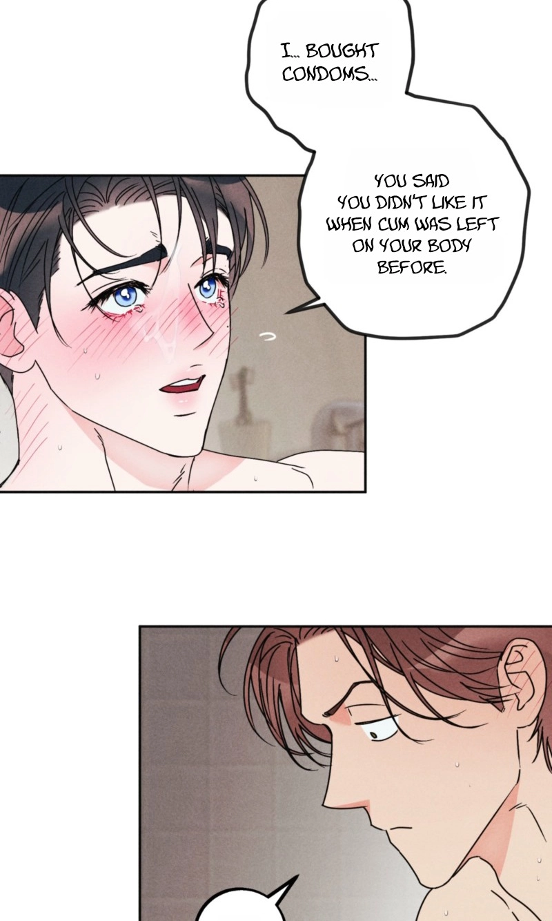 Read As if Someone Had Decided It chapter 15 image 7 on Lezhin