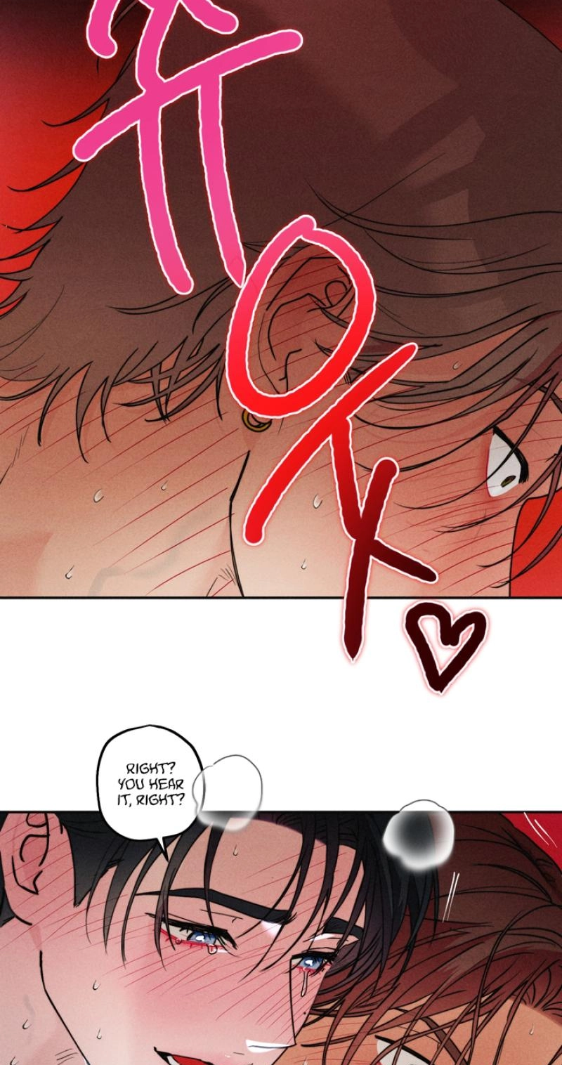 Read As if Someone Had Decided It chapter 16 image 17 on Lezhin