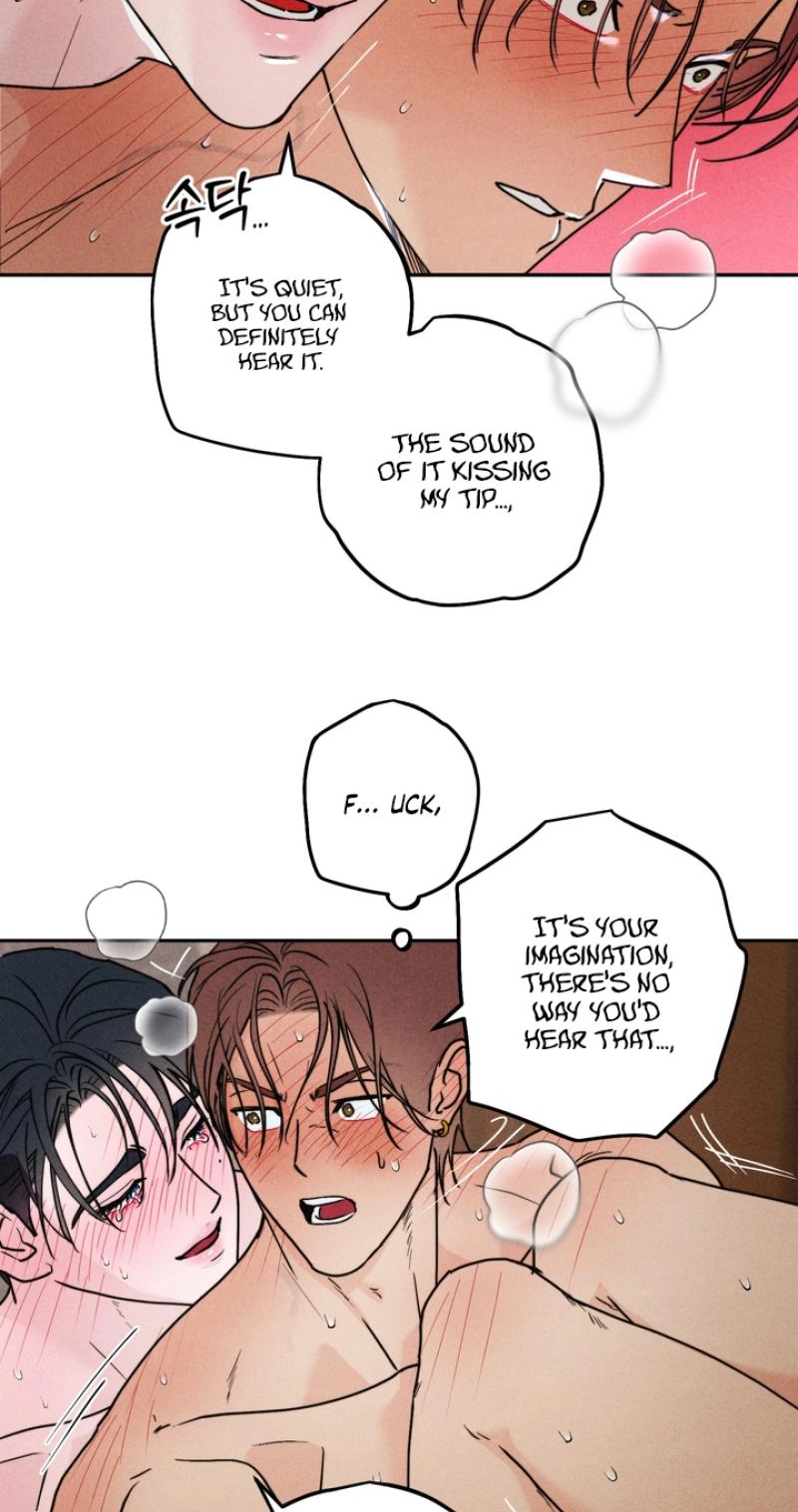 Read As if Someone Had Decided It chapter 16 image 18 on Lezhin