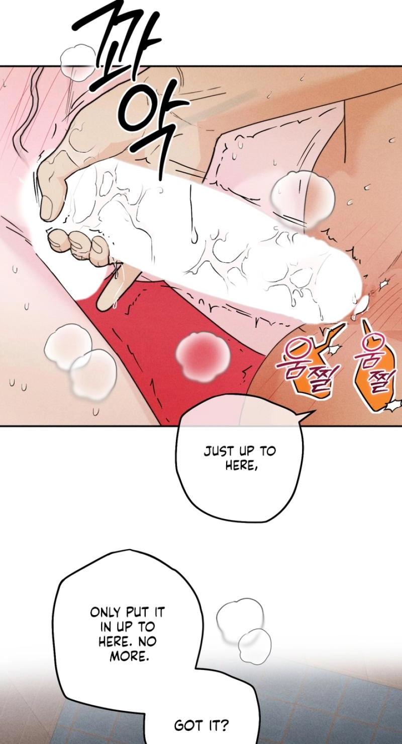 Read As if Someone Had Decided It chapter 16 image 26 on Lezhin