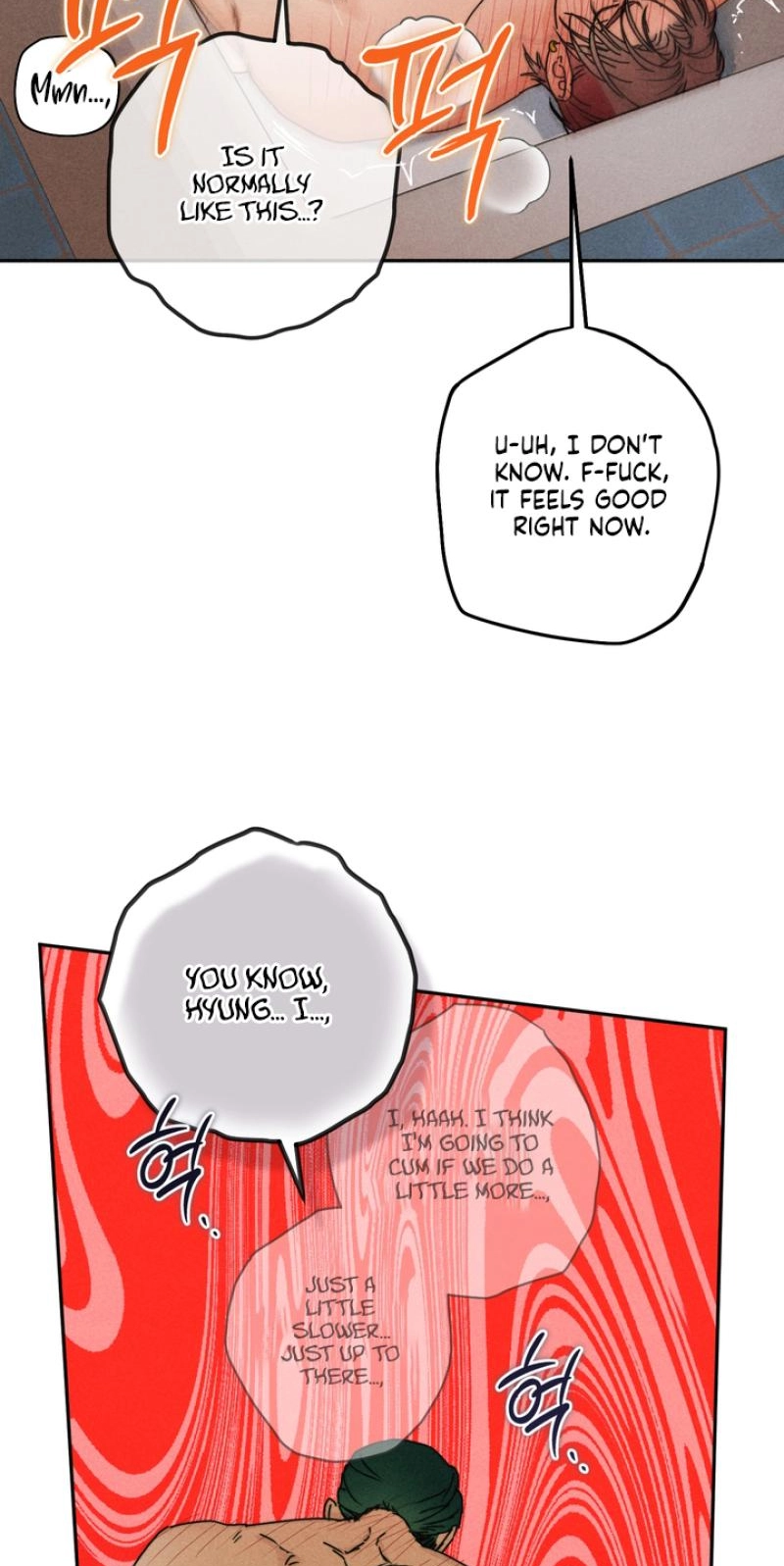 Read As if Someone Had Decided It chapter 16 image 33 on Lezhin