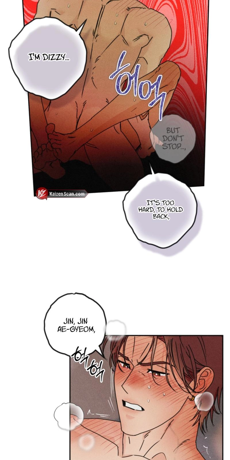 Read As if Someone Had Decided It chapter 16 image 34 on Lezhin