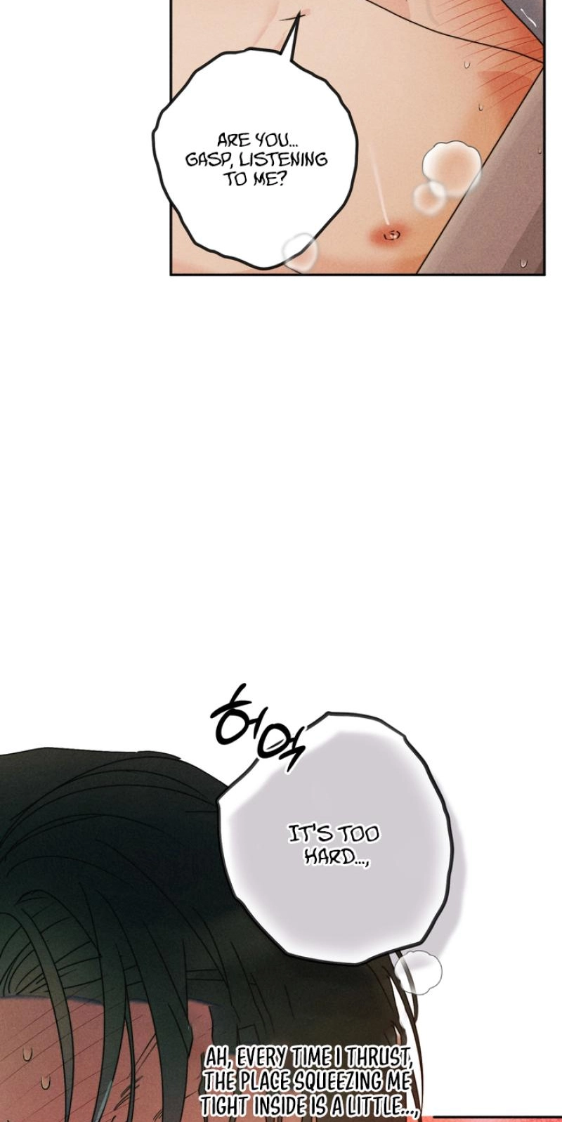 Read As if Someone Had Decided It chapter 16 image 35 on Lezhin