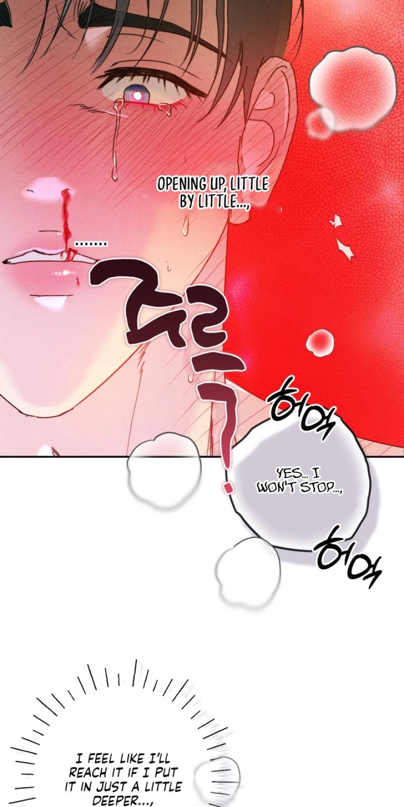 Read As if Someone Had Decided It chapter 16 image 36 on Lezhin
