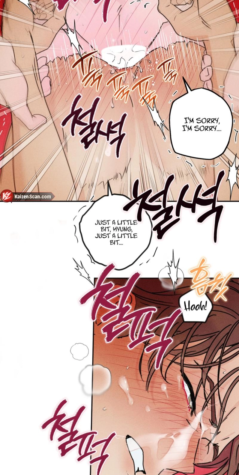 Read As if Someone Had Decided It chapter 16 image 55 on Lezhin