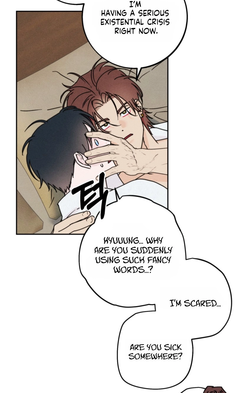 Read As if Someone Had Decided It chapter 17 image 18 on Lezhin