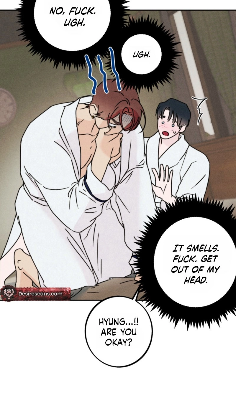 Read As if Someone Had Decided It chapter 17 image 22 on Lezhin