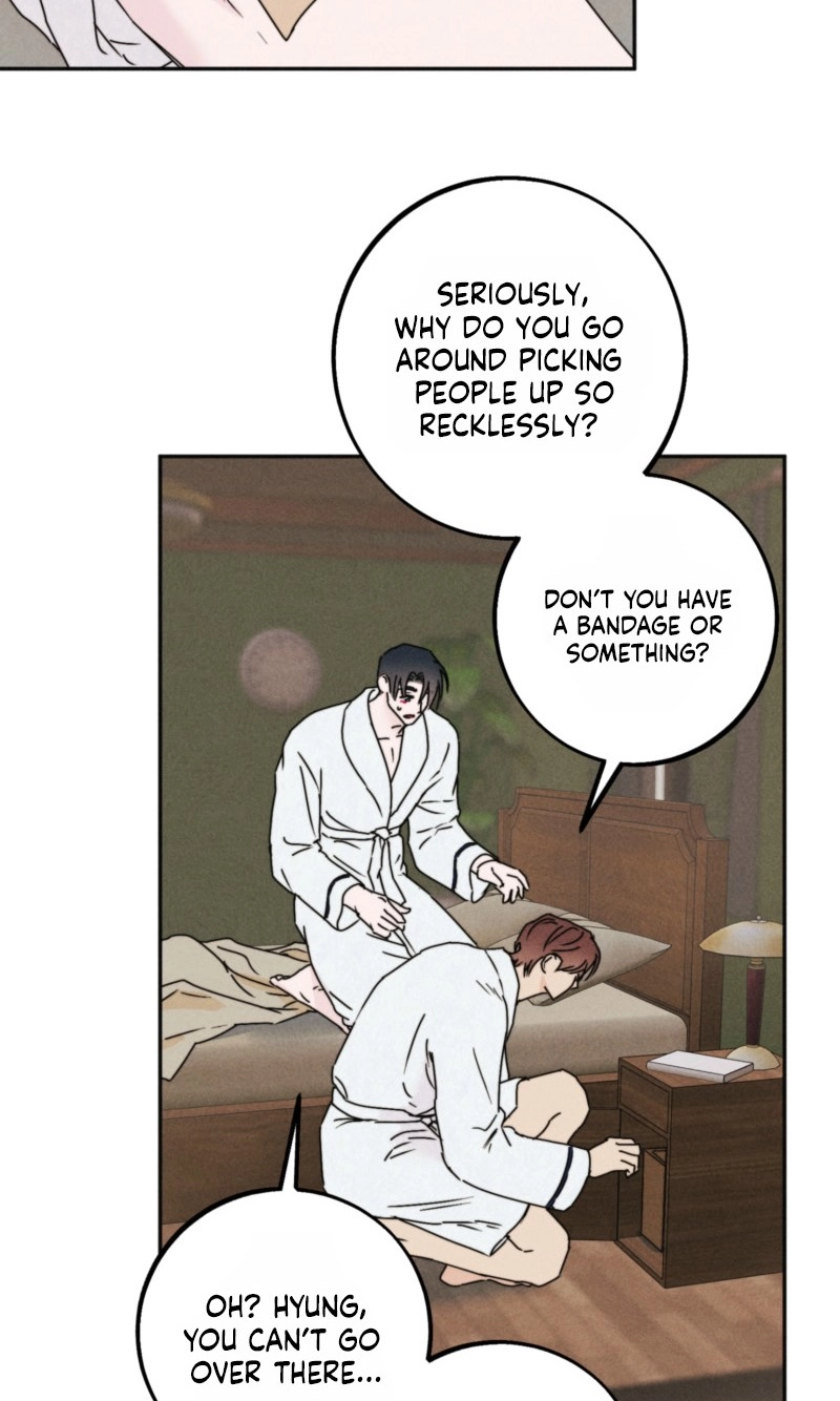 Read As if Someone Had Decided It chapter 17 image 24 on Lezhin