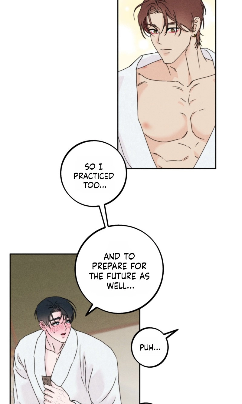 Read As if Someone Had Decided It chapter 17 image 28 on Lezhin