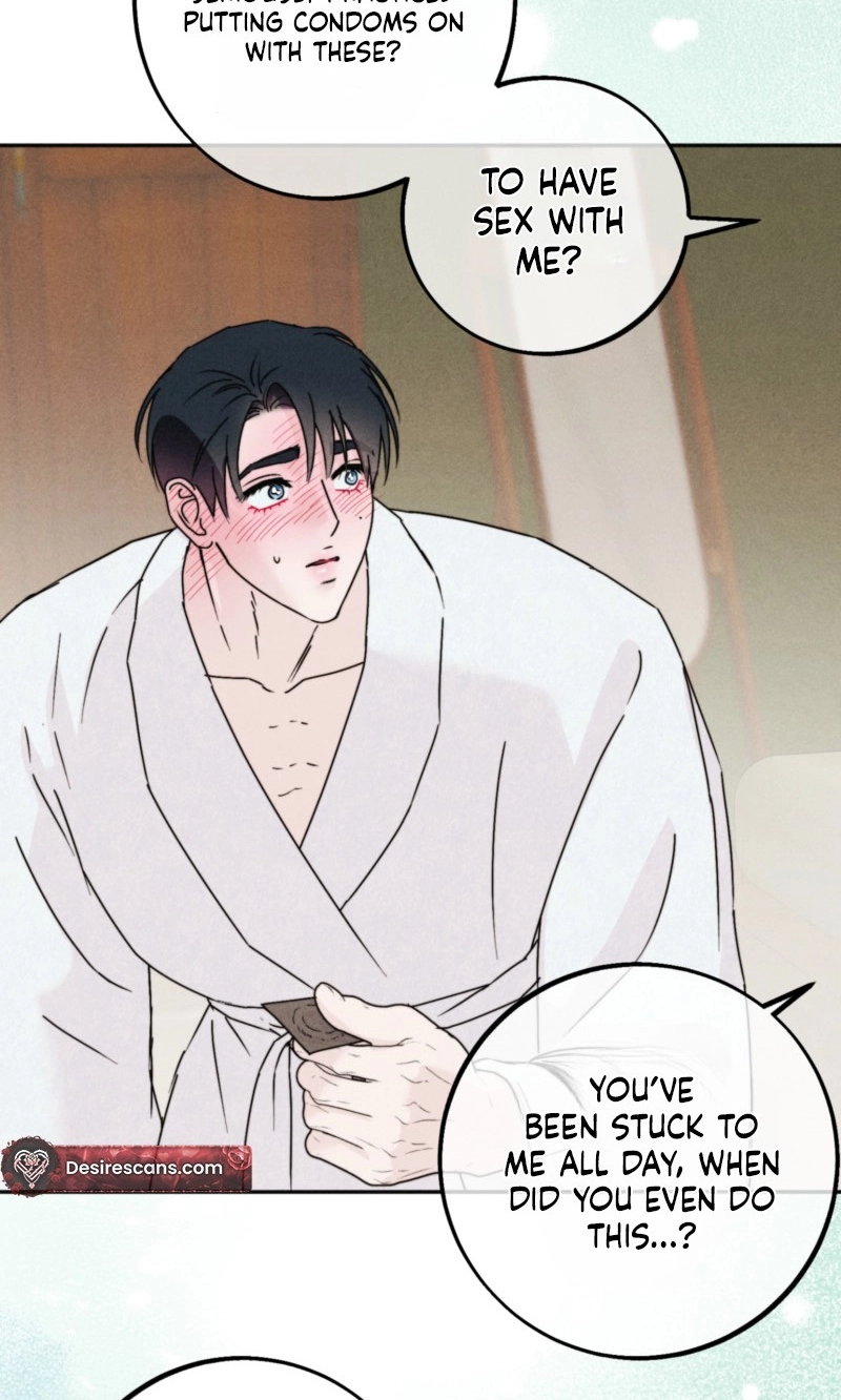 Read As if Someone Had Decided It chapter 17 image 32 on Lezhin