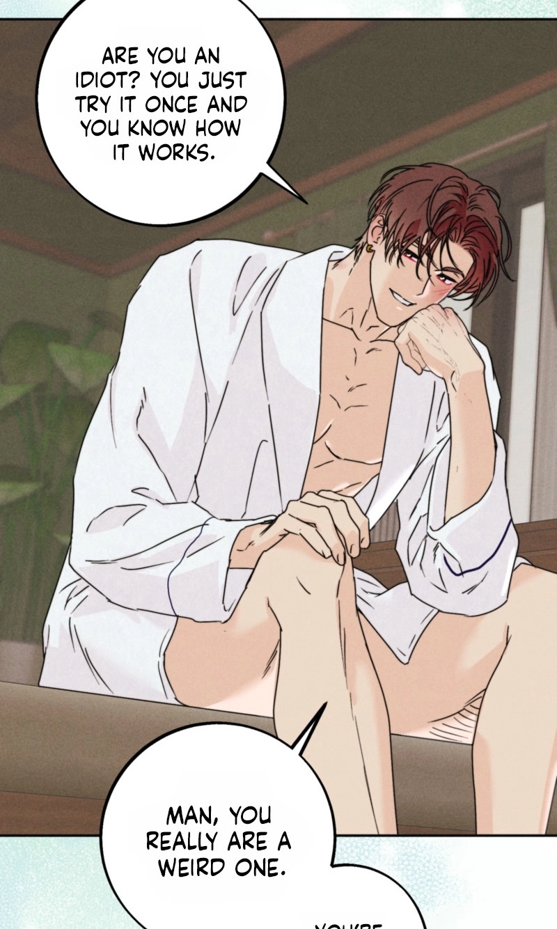 Read As if Someone Had Decided It chapter 17 image 33 on Lezhin