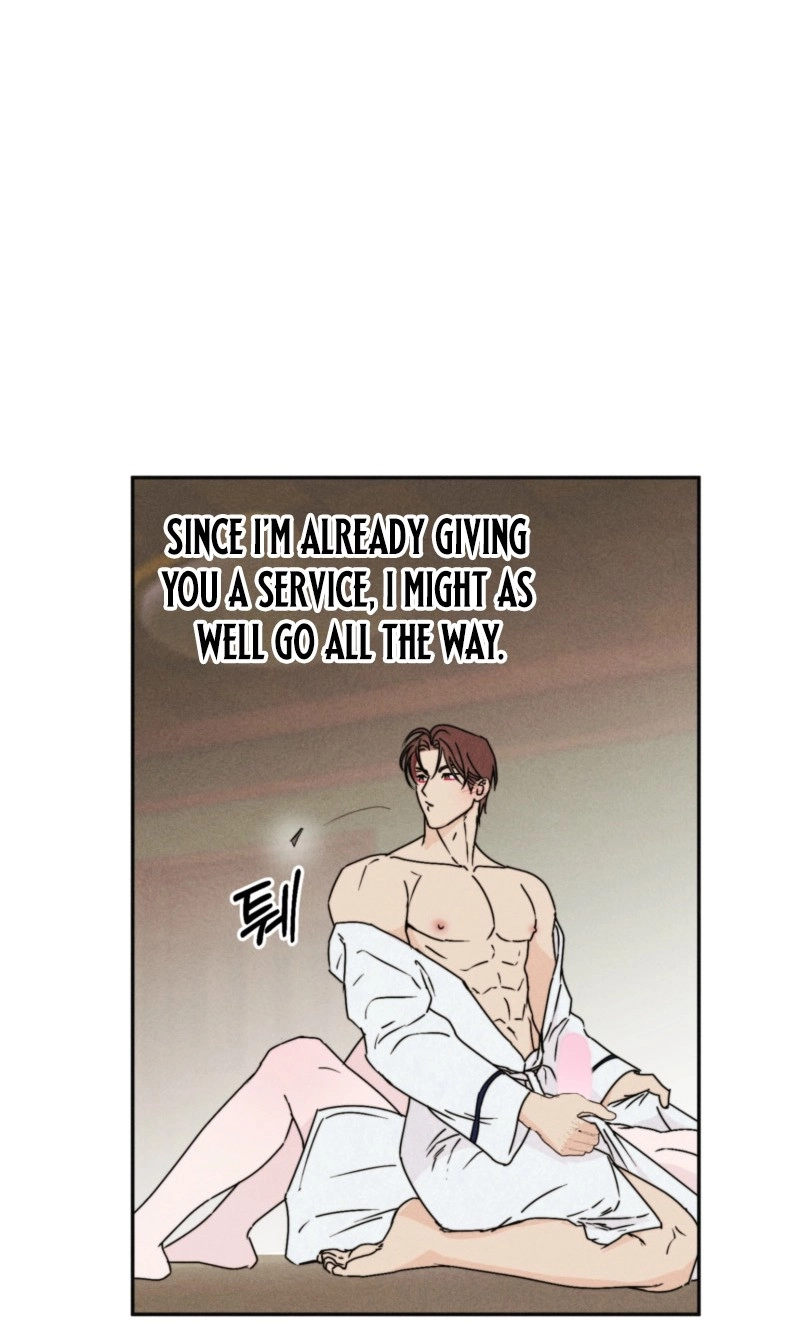 Read As if Someone Had Decided It chapter 17 image 42 on Lezhin