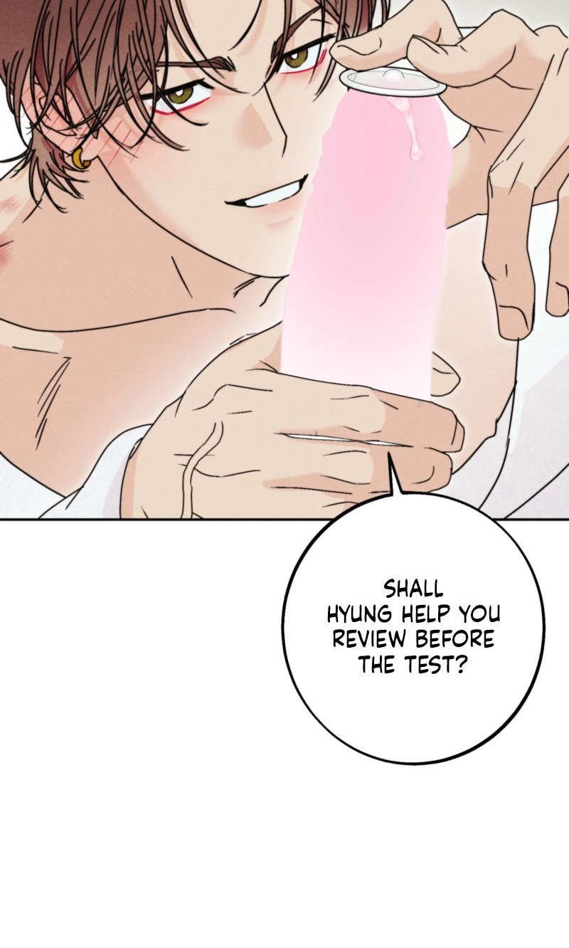 Read As if Someone Had Decided It chapter 17 image 44 on Lezhin