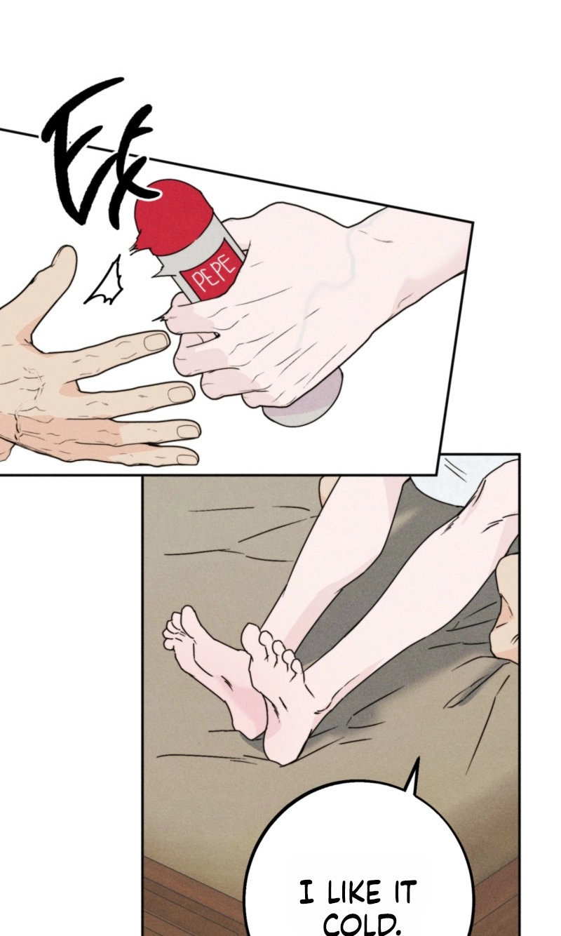 Read As if Someone Had Decided It chapter 17 image 51 on Lezhin