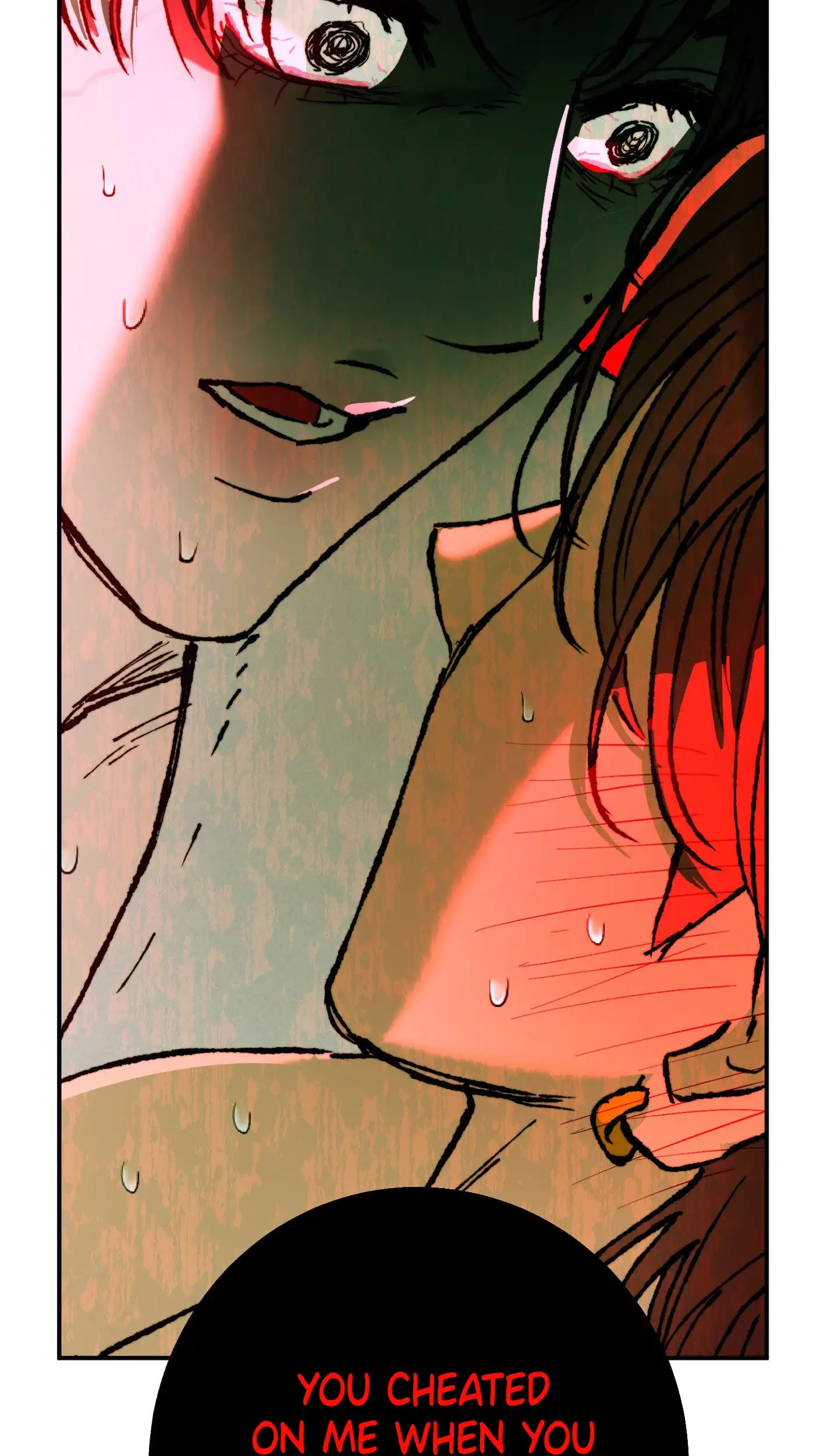 Read As if Someone Had Decided It chapter 18 image 1 on Lezhin