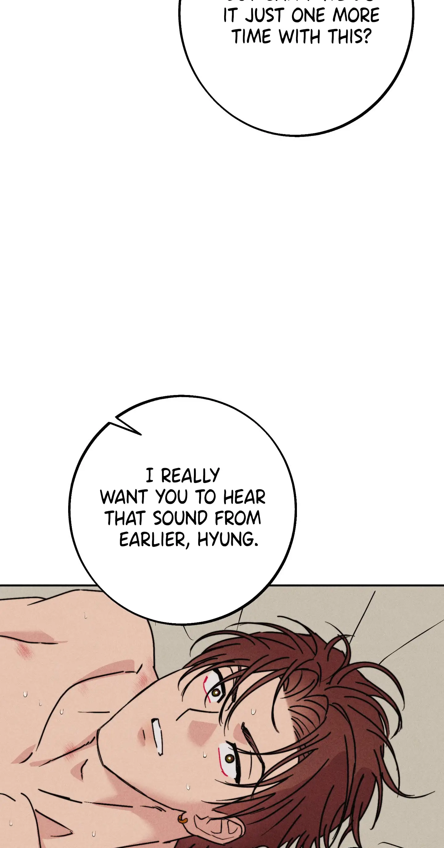 Read As if Someone Had Decided It chapter 18 image 16 on Lezhin