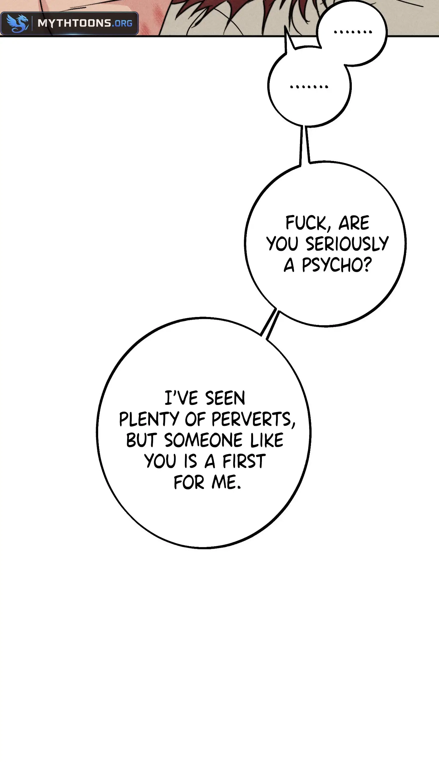 Read As if Someone Had Decided It chapter 18 image 17 on Lezhin