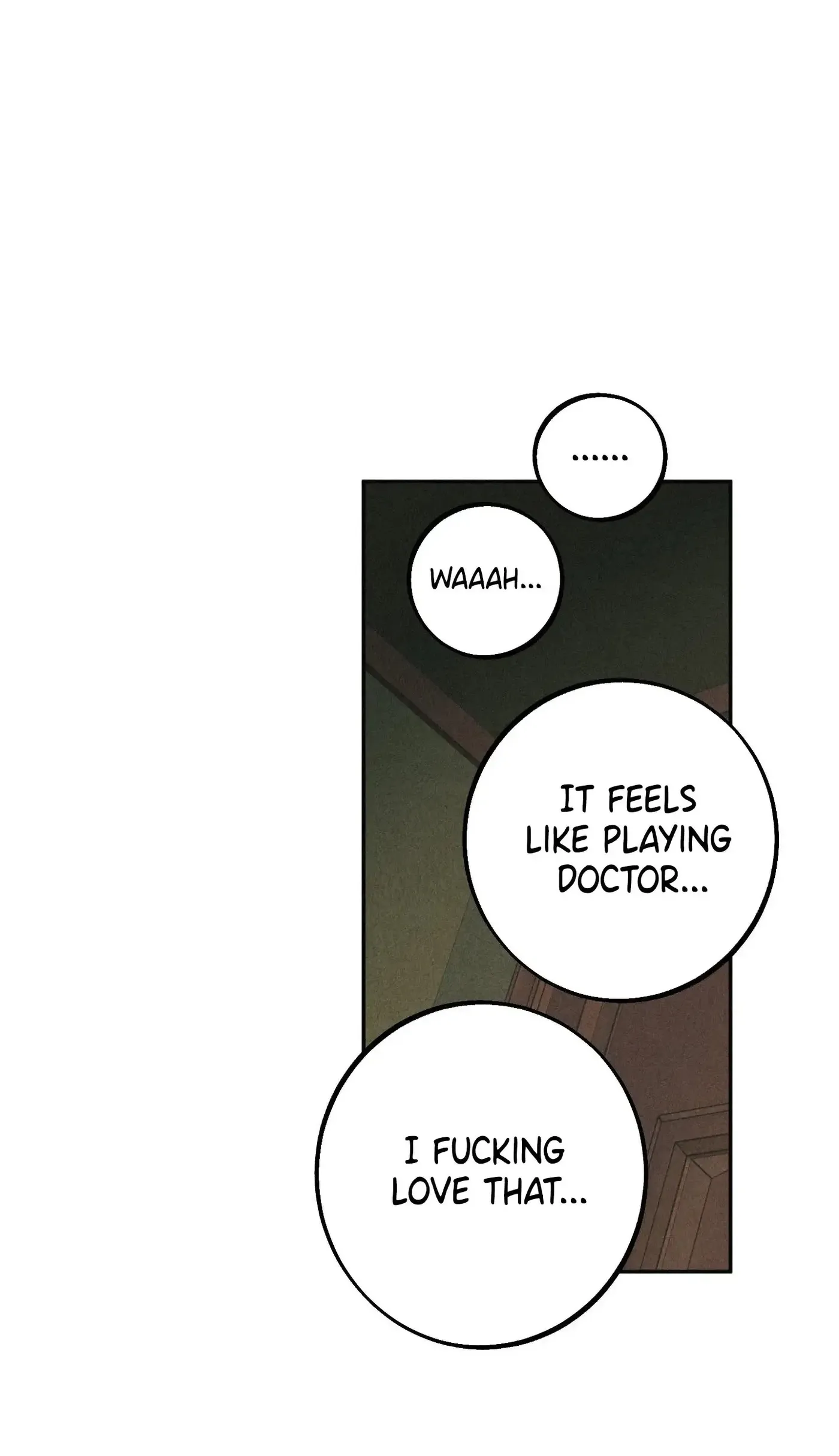 Read As if Someone Had Decided It chapter 18 image 19 on Lezhin