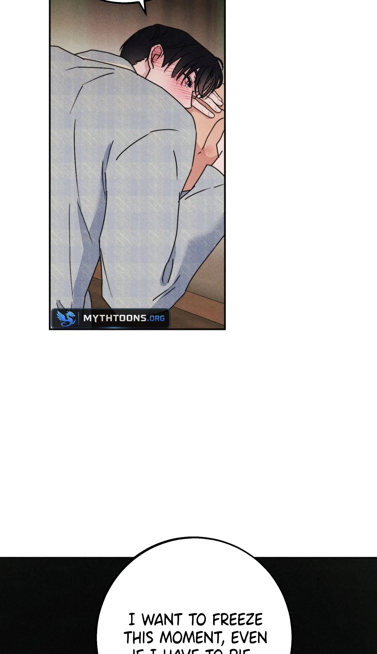 Read As if Someone Had Decided It chapter 18 image 24 on Lezhin