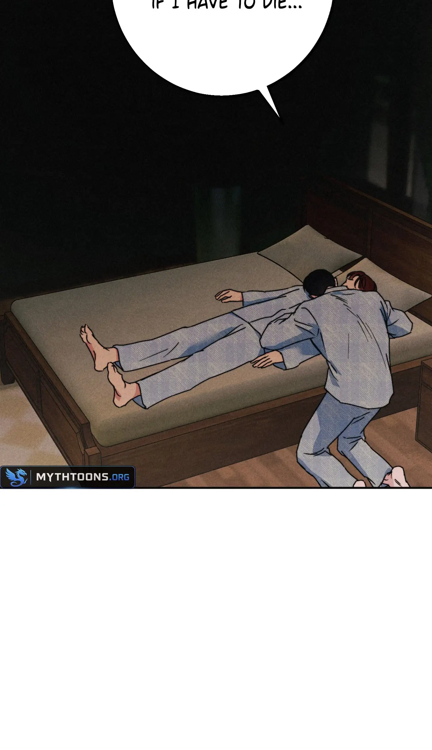 Read As if Someone Had Decided It chapter 18 image 25 on Lezhin