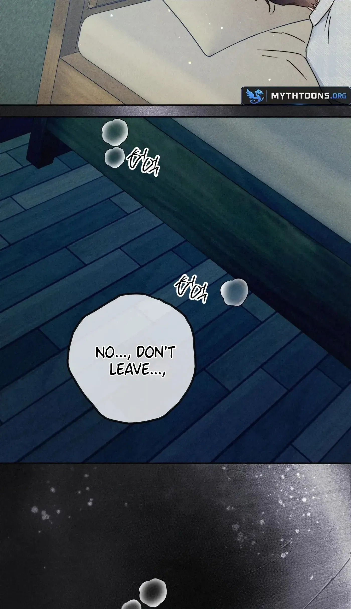 Read As if Someone Had Decided It chapter 18 image 29 on Lezhin