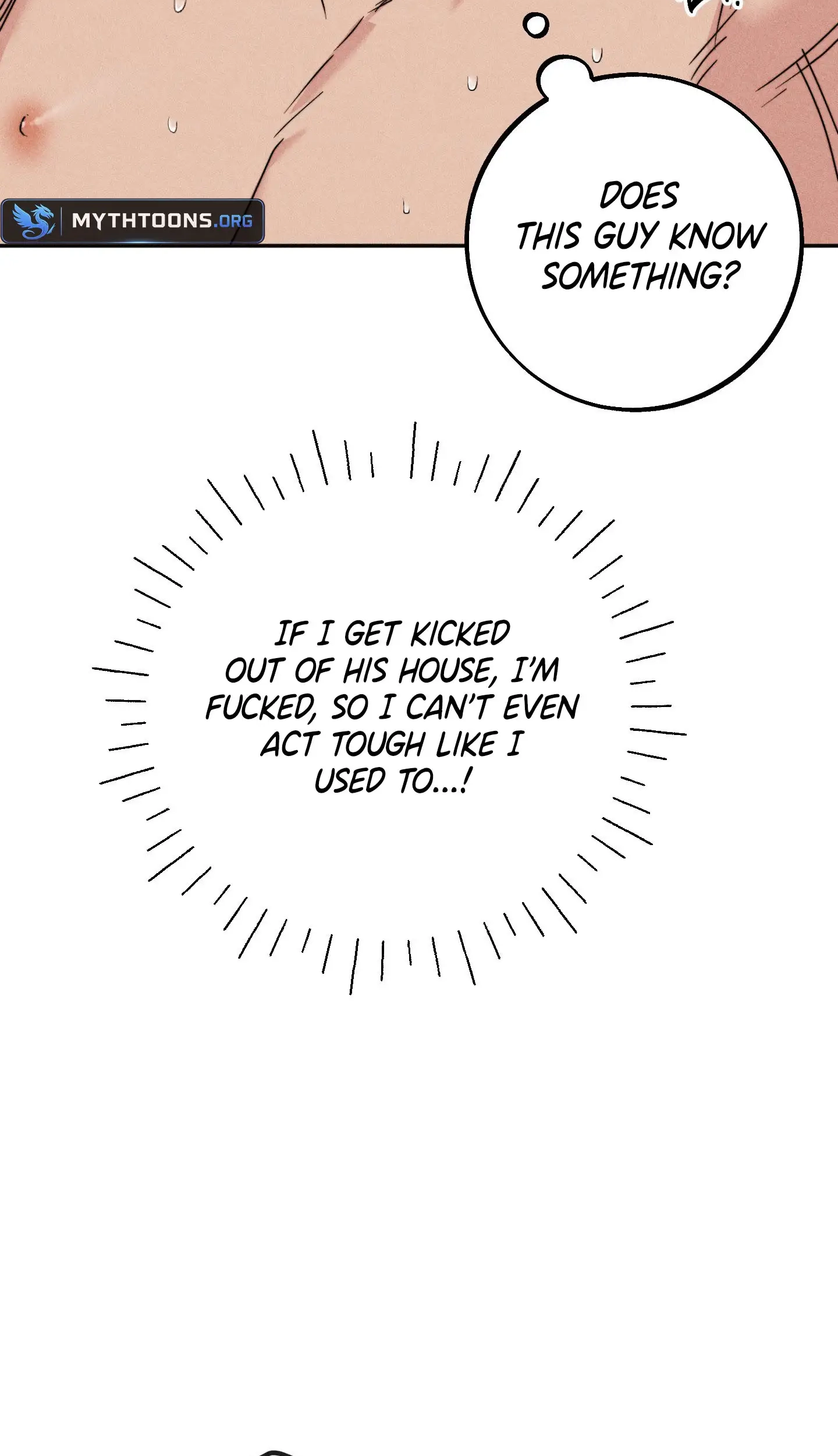 Read As if Someone Had Decided It chapter 18 image 3 on Lezhin