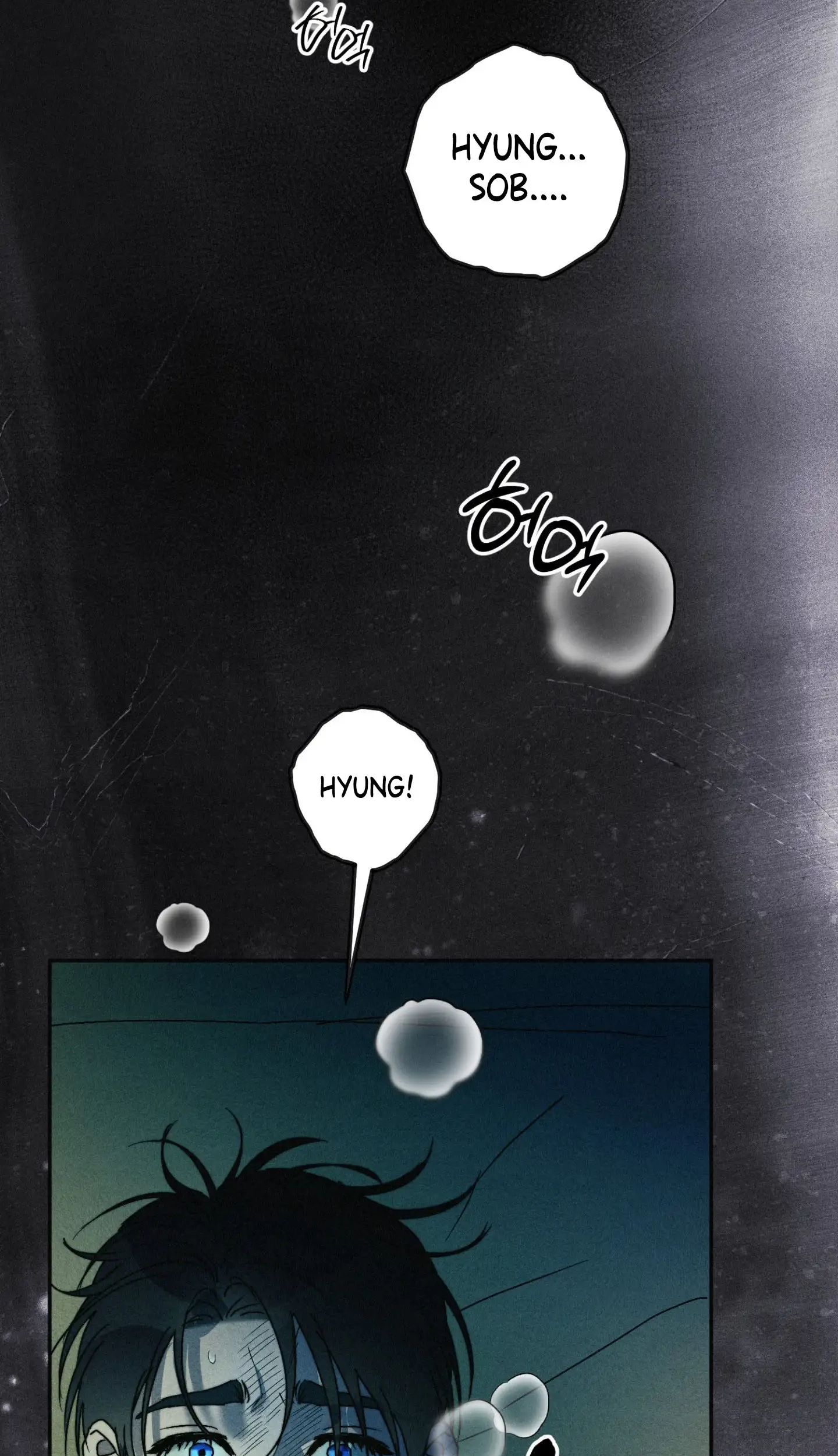 Read As if Someone Had Decided It chapter 18 image 30 on Lezhin