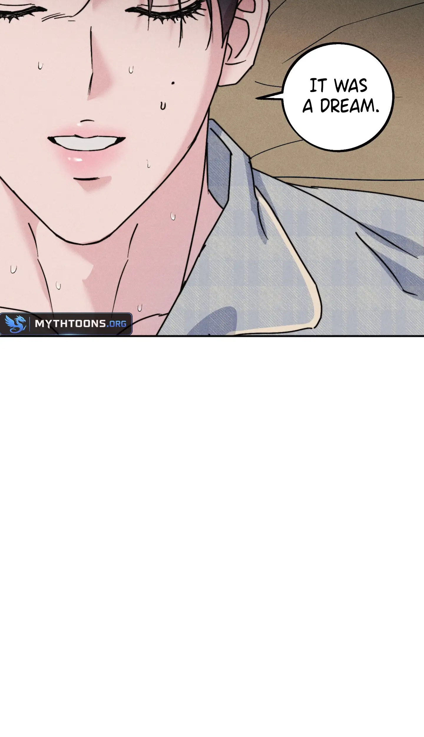 Read As if Someone Had Decided It chapter 18 image 32 on Lezhin