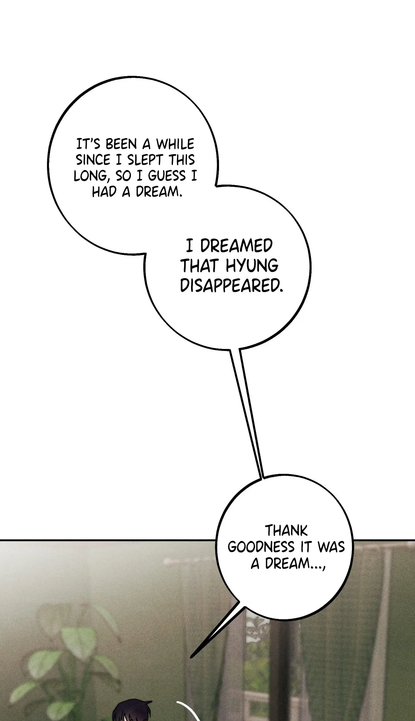 Read As if Someone Had Decided It chapter 18 image 33 on Lezhin